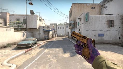 The Impact of the P250 Curse of the Vipers on the CS:GO Skin Market